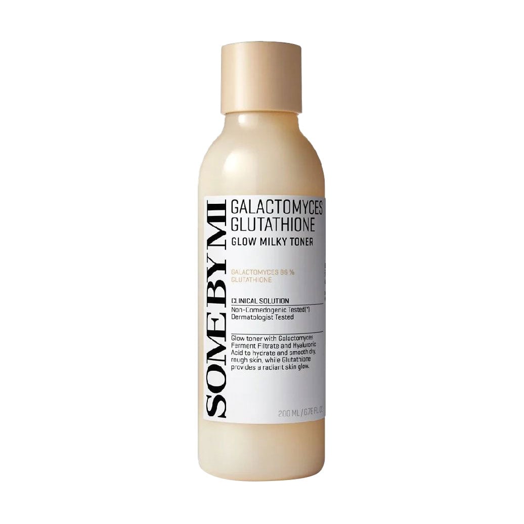 Тонер для обличчя Some By Mi Galactomyces Glutathione Glow Milky Toner, 200 мл